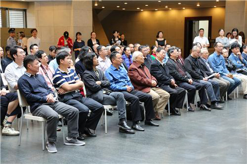 最憶孤鴻林風(fēng)眠 “世紀風(fēng)眠——林風(fēng)眠畫傳展”于廣東美術(shù)館開幕